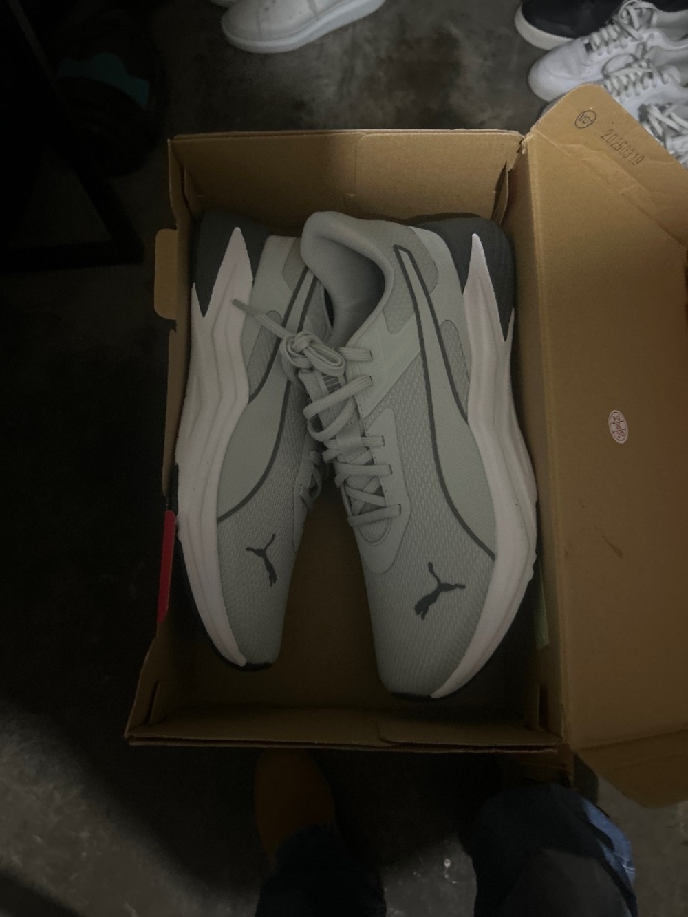 Men’s Puma Sneakers
